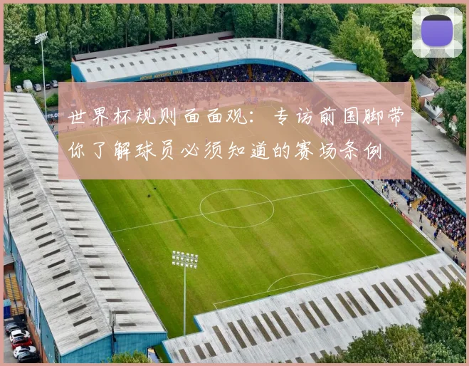 世界杯规则面面观：专访前国脚带你了解球员必须知道的赛场条例
