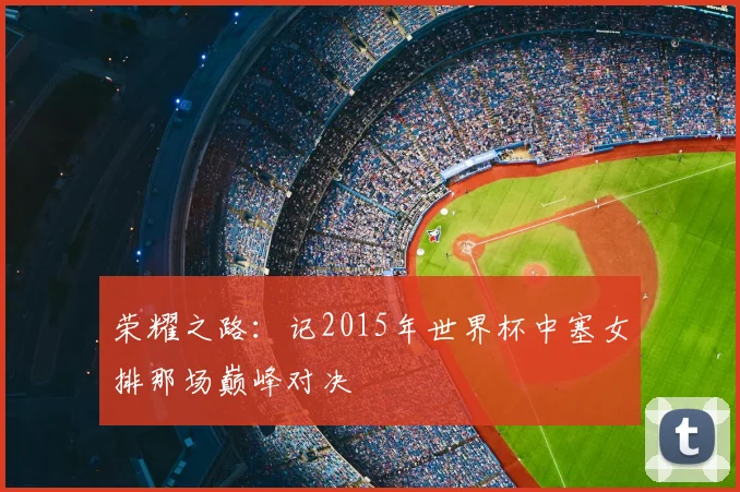 荣耀之路：记2015年世界杯中塞女排那场巅峰对决