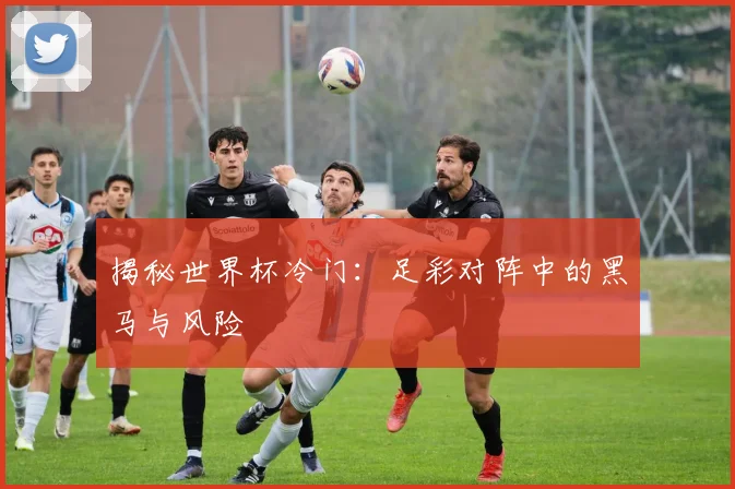 揭秘世界杯冷门：足彩对阵中的黑马与风险