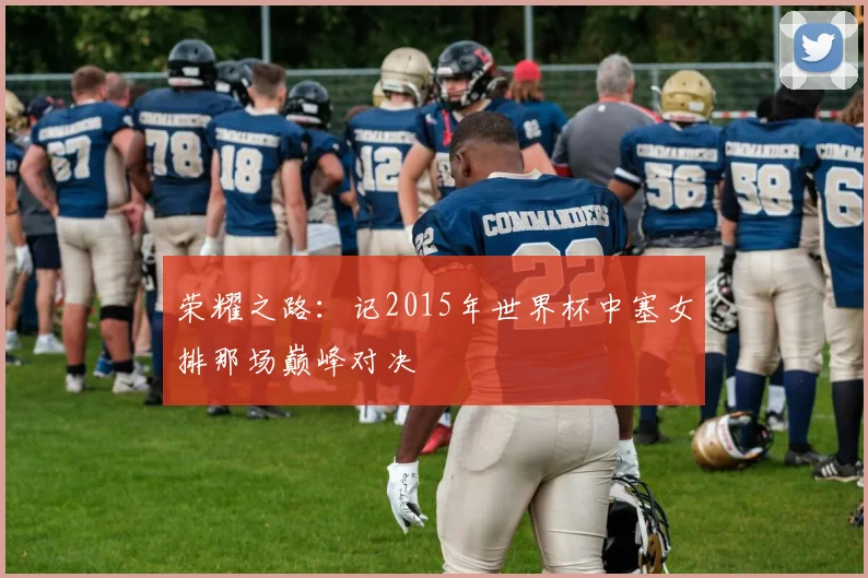荣耀之路：记2015年世界杯中塞女排那场巅峰对决