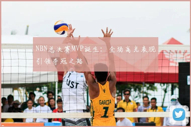 NBN总决赛MVP诞生:全场高光表现引领夺冠之路
