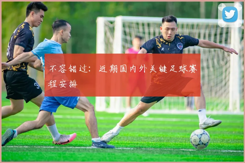 不容错过：近期国内外关键足球赛程安排